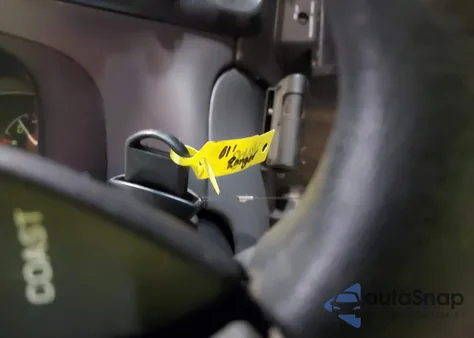 2001 Ford Ranger Edge/Xlt z USA, uszkodzony, nr VIN 1FTZR15E21TA01772